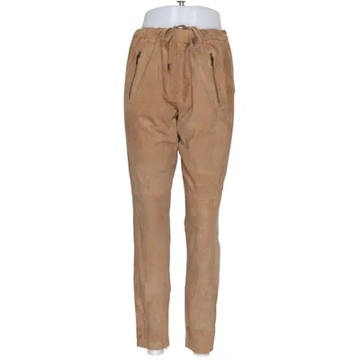 Pantalon en cuir (Marron) de Gustav Polyester