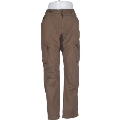 Friluftsbyxor (Brun) från Swedteam Bomull, Polyester