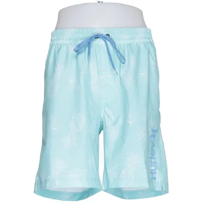 Swim shorts (Green) from Hurley Elastane, Polyester