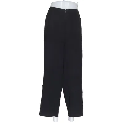 Pantalon (Gris) de Doris Streich Élasthane, Polyester, Viscose