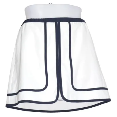 Kjol (Vit, Svart) från Tory Burch
