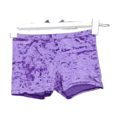 Hotpants (Lila) från Rizlefort Elastan, Polyamid
