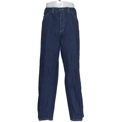 Jeans (Blå) från Blåkläder Bomull
