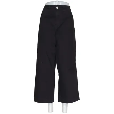 Spijkerbroek (Zwart) van Unique Denim Katoen, Elastaan