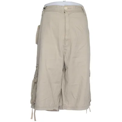 Cargo shorts (Beige) van Pelle Pelle Katoen
