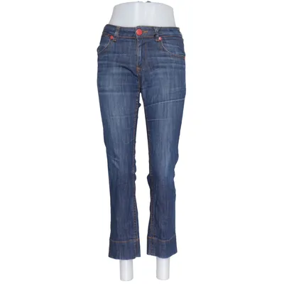 Jeans (Blue) from Haust Cotton, Elastane