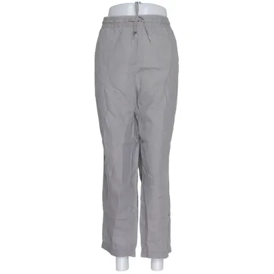 Pants (Green) from H&M Linen