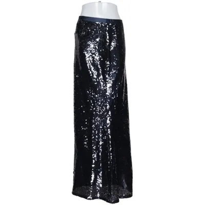 Maxi rok (Zwart) van GANT Polyester