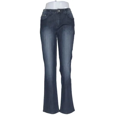 Jeans (Blue) from Vivien Caron Cotton, Elastane