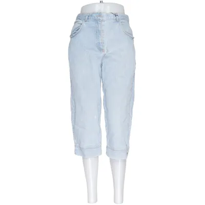 Jeans (Blau) von Casual Woman Baumwolle, Elasthan