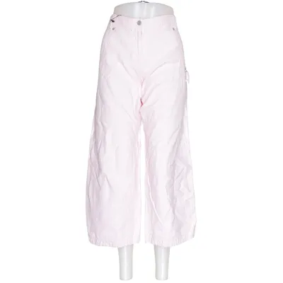Pants (Pink) from Bandolera Cotton, Linen