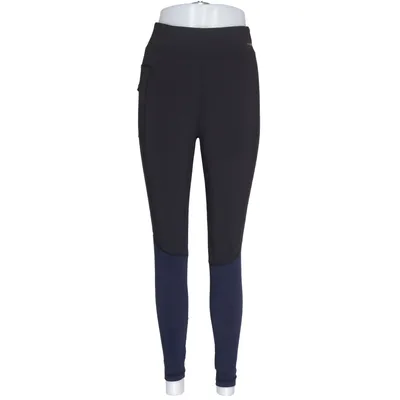 Träningstights (Svart, Blå) från Newbody Elastan, Polyester