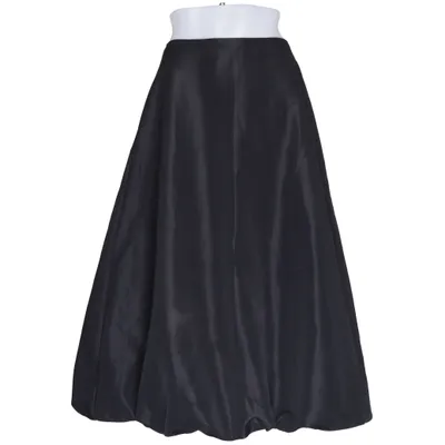 Maxi nederdel (Sort) fra Calliope Polyester