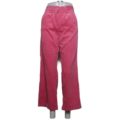 Corduroy pants (Pink) from Jonas Nielsen Cotton, Elastane, Polyamide, Recycled polyester