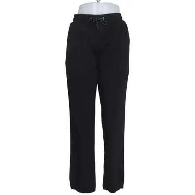 Sweatpants (Black) from David Cotton, Polyester