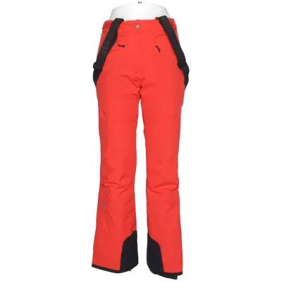 Ski pants (Red, Black) from 8848 Altitude Elastane, Polyamide, Polyester