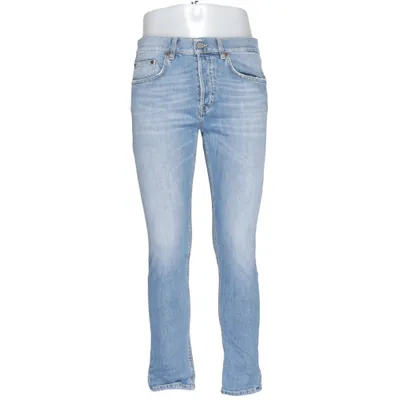 Jeans (Icon) from Dondup Elastane, Organic cotton