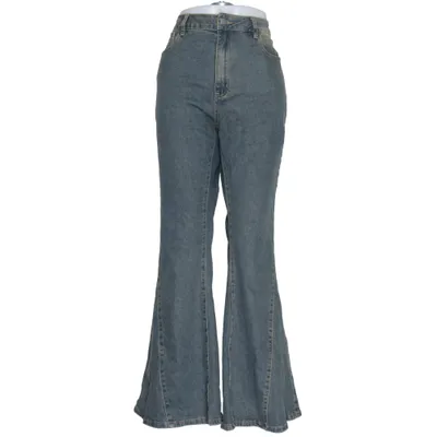 Jeans (Blue) from Cider Cotton, Elastane, Polyester