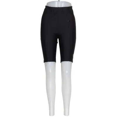 Cycling shorts (Black) from Port Louis Elastane, Polyester