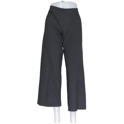 Palazzobukser (Grå) fra Loft Elastan, Polyester, Viscose