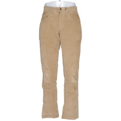 Pantalon en velours (Beige) de Joseph Abboud Coton, Élasthane