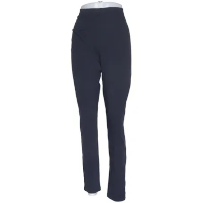 Leggings (Zwart) van Jeena Katoen, Elastaan