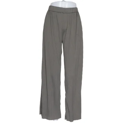 Palazzo broek (Grijs) van Reserved Elastaan, Polyester