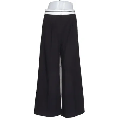 Palazzobyxor (Svart, Vit) från Jake*s Elastan, Polyester, Viskos, Ull