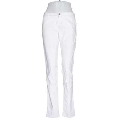 Chinos (White) from Maison Scotch Cotton, Elastane