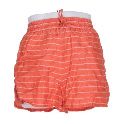 Korte broek (Rood) van Wacay Linnen