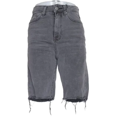 Short en jean (Misslisibell) de Misslisibell x NA-KD Coton, Élasthane