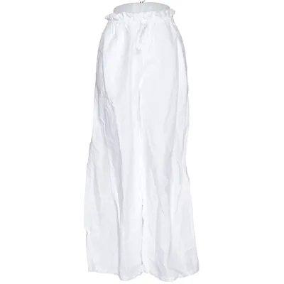 Palazzo pants (White) from COS Cotton, Linen