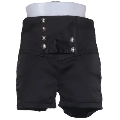 Shorts (Schwarz) von Simply Chic Baumwolle, Elasthan