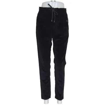 Corduroy pants (Black) from Gang