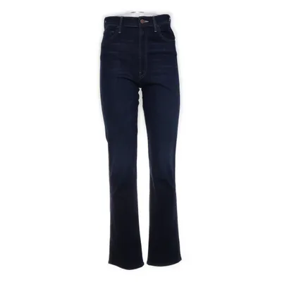 Jeans (Blå) från Mother Bomull, Elastan, Polyester