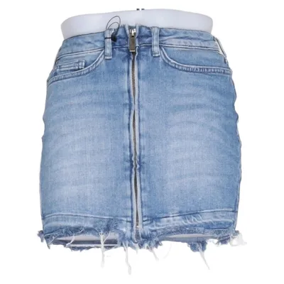 Denim skirt (Blue) from Totême