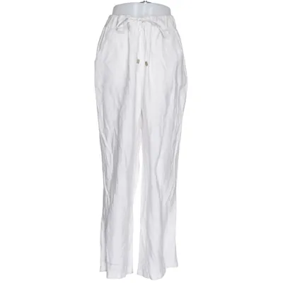 Bukser (Hvid) fra LC Waikiki Polyester, Viscose