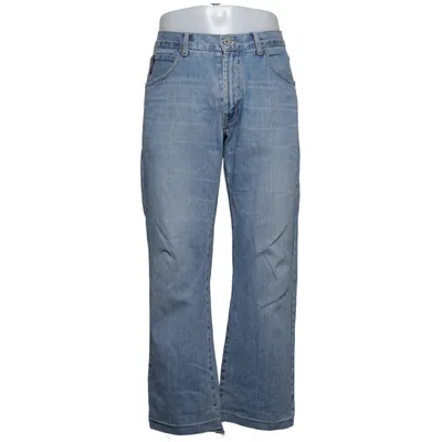 Spijkerbroek (Blauw) van Cottonfield Katoen