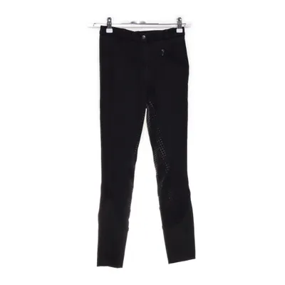 Ridbyxor (Svart) från CRW Bomull, Elastan