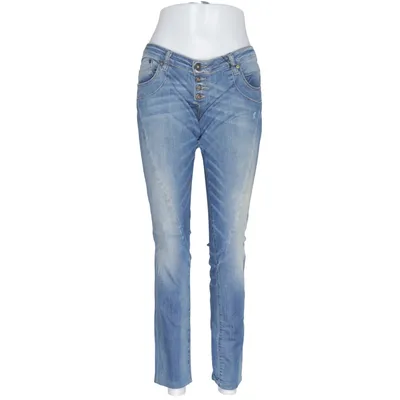 Spijkerbroek (Blauw) van Please