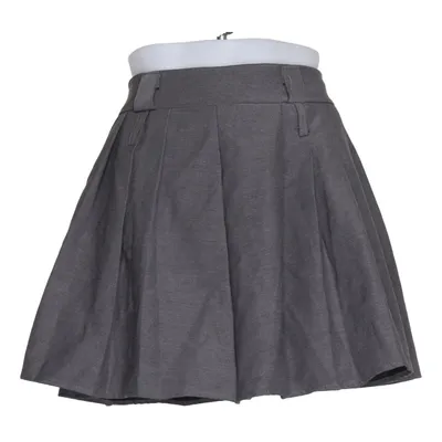 Kjol (Grå) från Azara Paris Elastan, Polyester
