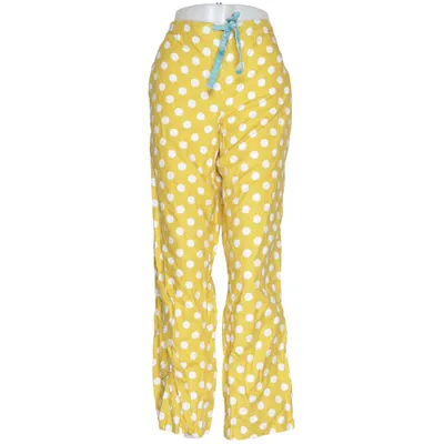 Pants (Yellow, White) from Boden Cotton
