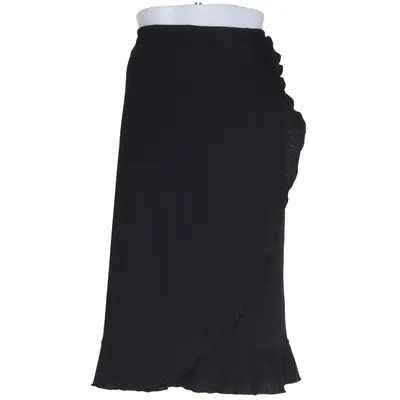 Omlottkjol (Svart) från Dna Polyester
