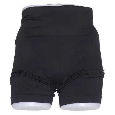 Compressieshorts (Zwart) van Work out Elastaan, Polyester