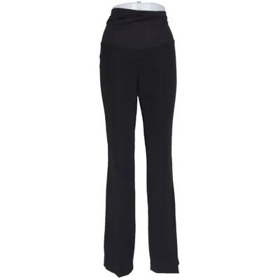 Pantalon maternité (Noir) de Christoff Élasthane, Polyester, Viscose