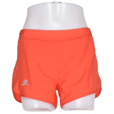 Sports shorts (Red) from Salomon Polyester