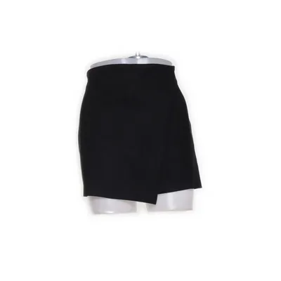 Skort (Svart) från Zara Basic Collection Elastan, Polyester