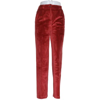 Corduroy pants (Red) from Lapidus of Sweden Cotton, Polyester
