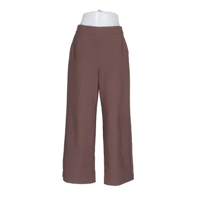 Palazzo pants (Brown) from Mixxo Elastane, Polyester