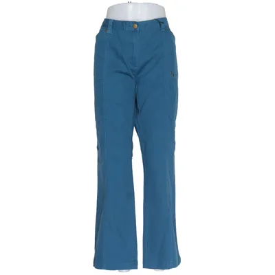 Hose (Blau) von Encadée Baumwolle, Elasthan